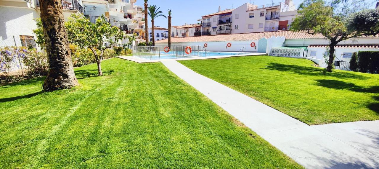 Ap379 Casa Seger Apartment Nerja Exterior photo