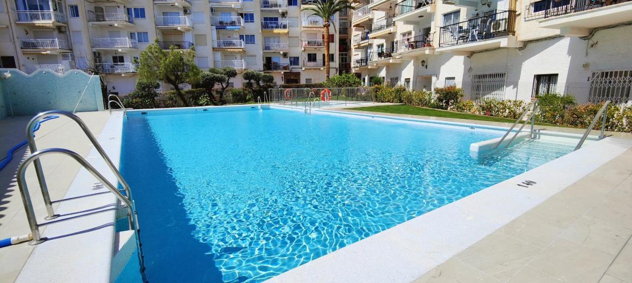 Ap379 Casa Seger Apartment Nerja Exterior photo