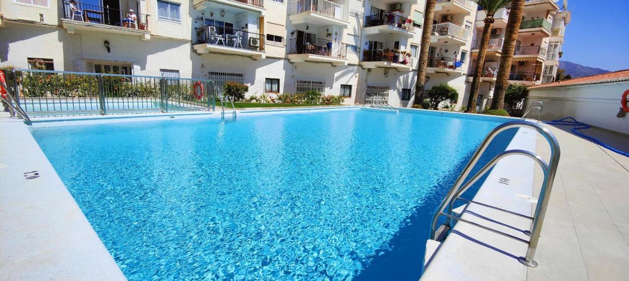 Ap379 Casa Seger Apartment Nerja Exterior photo