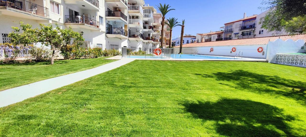 Ap379 Casa Seger Apartment Nerja Exterior photo