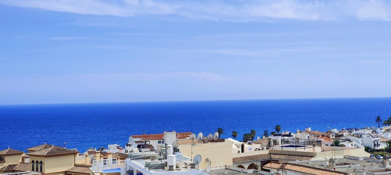 Ap379 Casa Seger Apartment Nerja Exterior photo