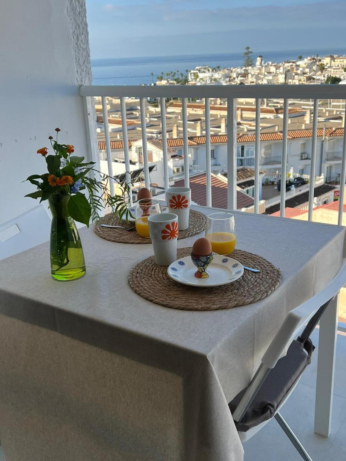Ap379 Casa Seger Apartment Nerja Exterior photo